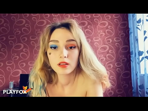 ❤️ Magische Virtual-Reality-Brille gab mir Sex mit Harley Quinn Russian porn bei uns ❌️