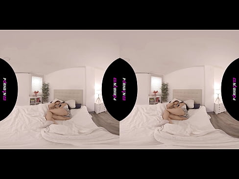 ❤️ PORNBCN VR Zwei junge Lesben erwachen geil in 4K 180 3D Virtual Reality Geneva Bellucci Katrina Moreno Russian porn bei uns ❌️